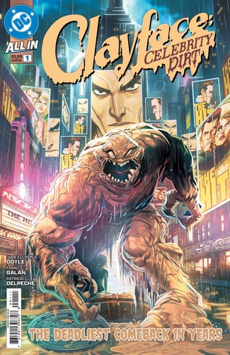 Clayface celebrity dirt - dirt, #1