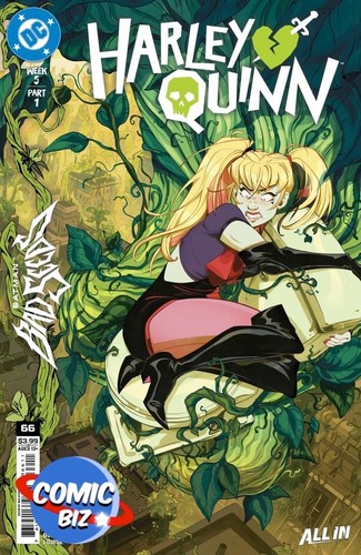 Harley quinn 1st - quinn, #66