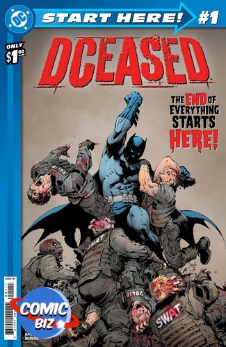 Start here dceased - dc, here: