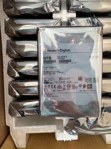 Western digital 26tb - western,