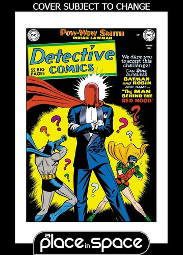Detective comics 168a - (wk46),
