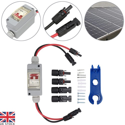 Isolator switch 500v - switch,