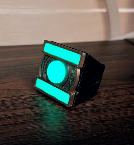 Lanterns green lantern power - green,