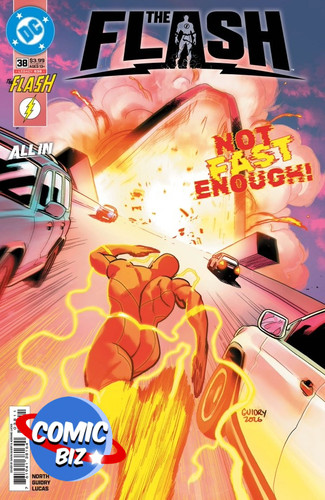 Flash 1st printing - (2026),