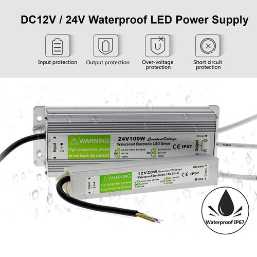 Dc12v 24v led - led, power