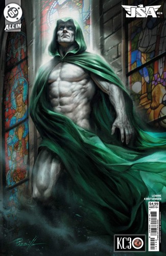 Jsa 1st printing - jsa,