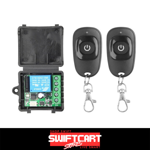 Dc12v relay wireless - dc12v, remote