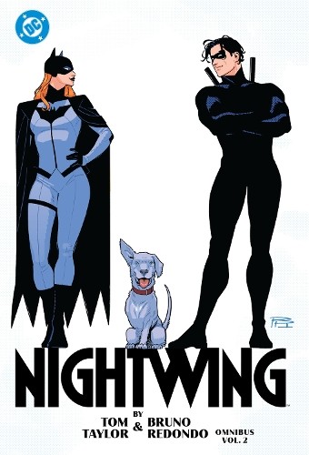 Nightwing tom taylor - by,