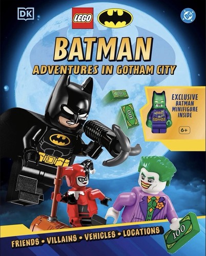 Lego batman adventures - batman,