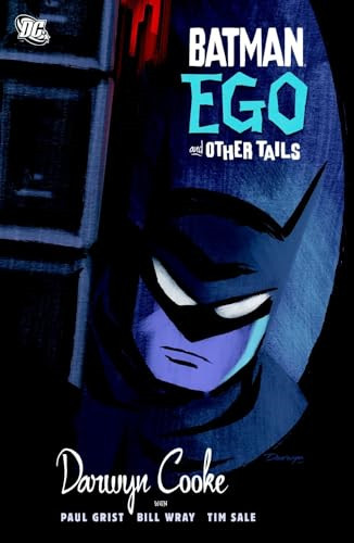 Ego and other - other, (batman
