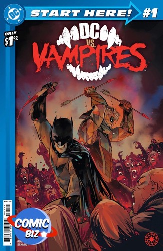 Start here vs vampires - start, here: