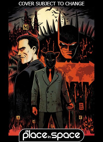 Absolute batman beyond - (wk46),