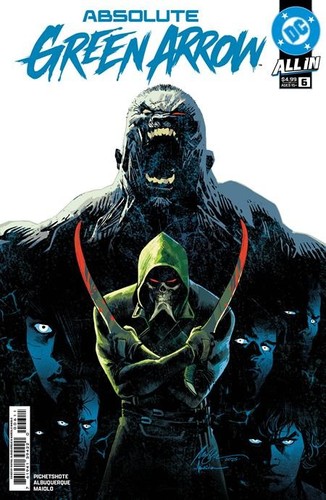 Absolute green arrow - absolute, #6
