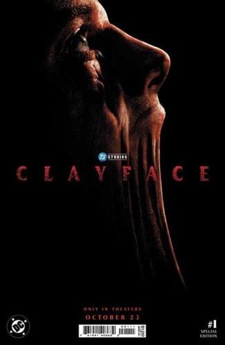 Clayface special edition - clayface,