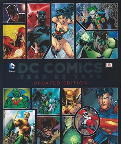 Comics year - comics, by