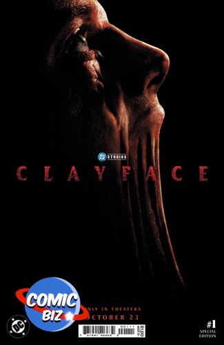 Clayface special edition 1 - clayface:, #1