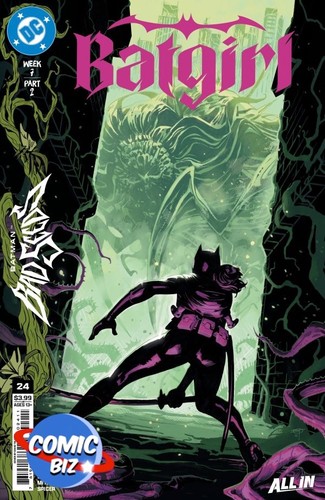 Batgirl 1st - batgirl, (2026)