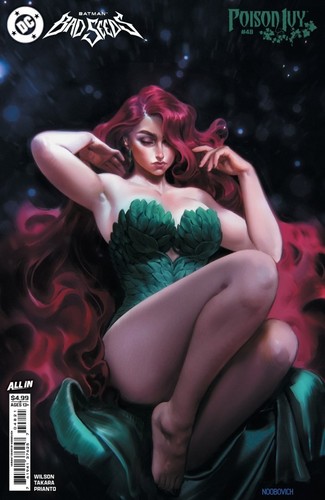 Poison ivy noobovich - ivy, #48